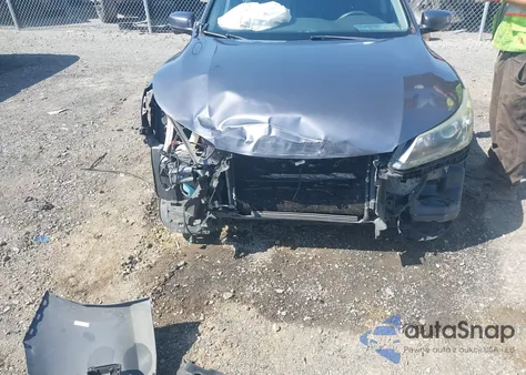 2014 Honda Accord Ex-L from USA, damaged, VIN 1HGCR2F82EA138668